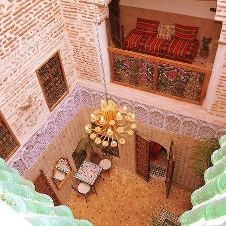Riad Marrakesh Peace Ngoại thất bức ảnh