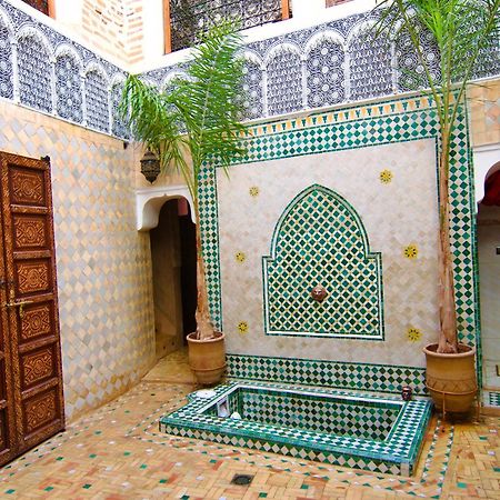 Riad Marrakesh Peace Ngoại thất bức ảnh