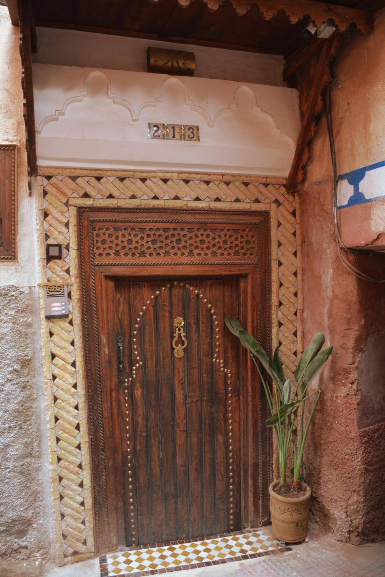Riad Marrakesh Peace Ngoại thất bức ảnh