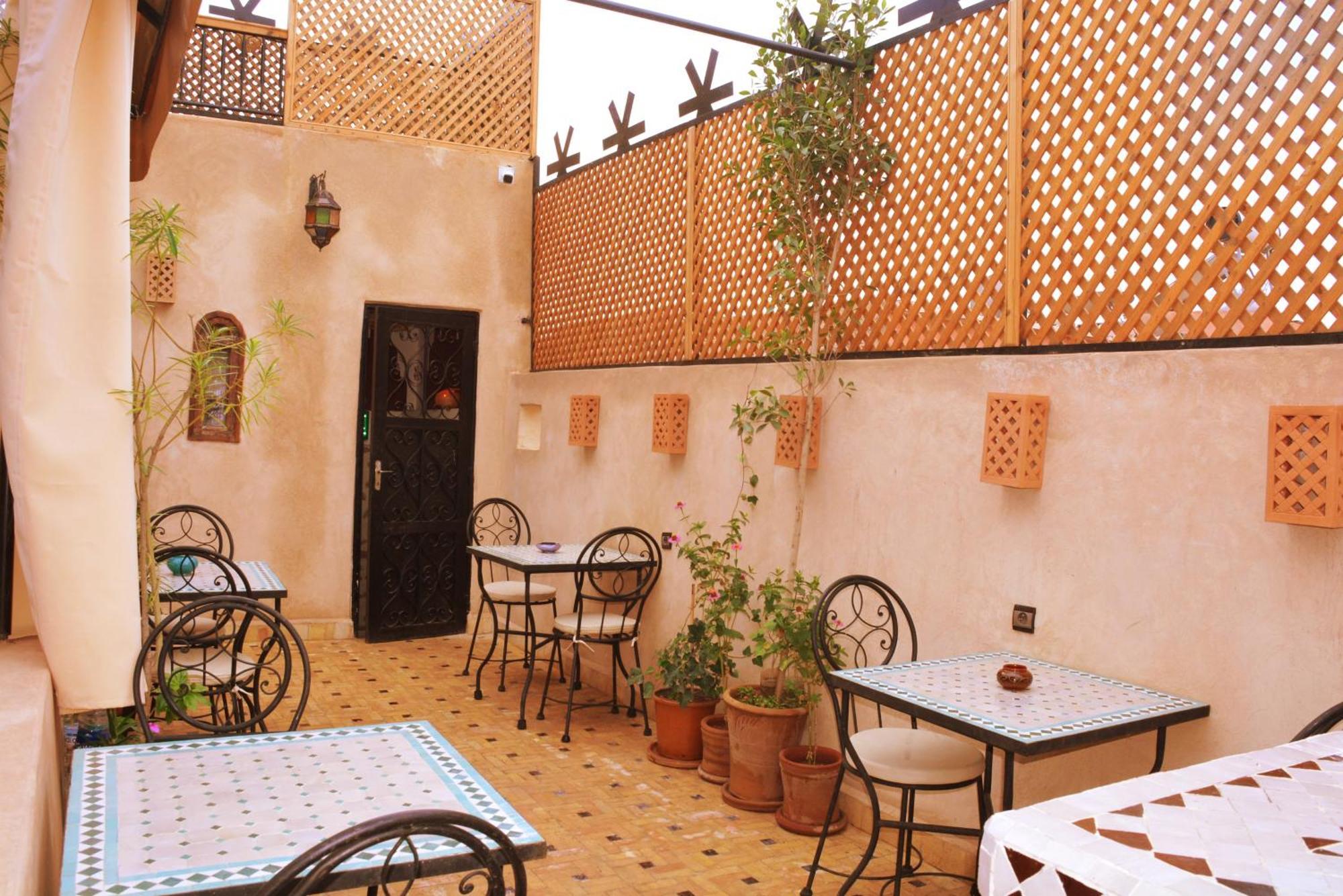 Riad Marrakesh Peace Ngoại thất bức ảnh
