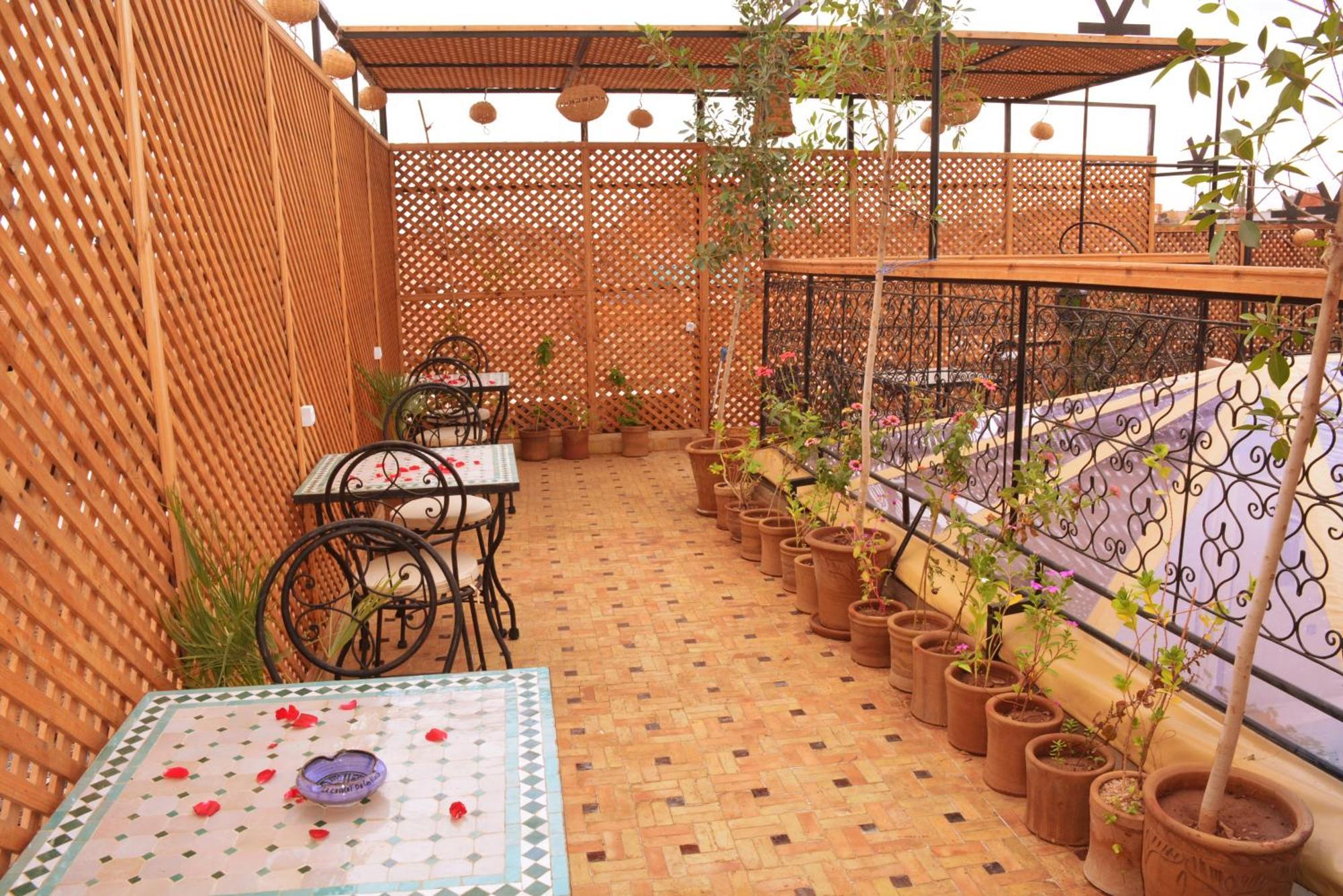 Riad Marrakesh Peace Ngoại thất bức ảnh