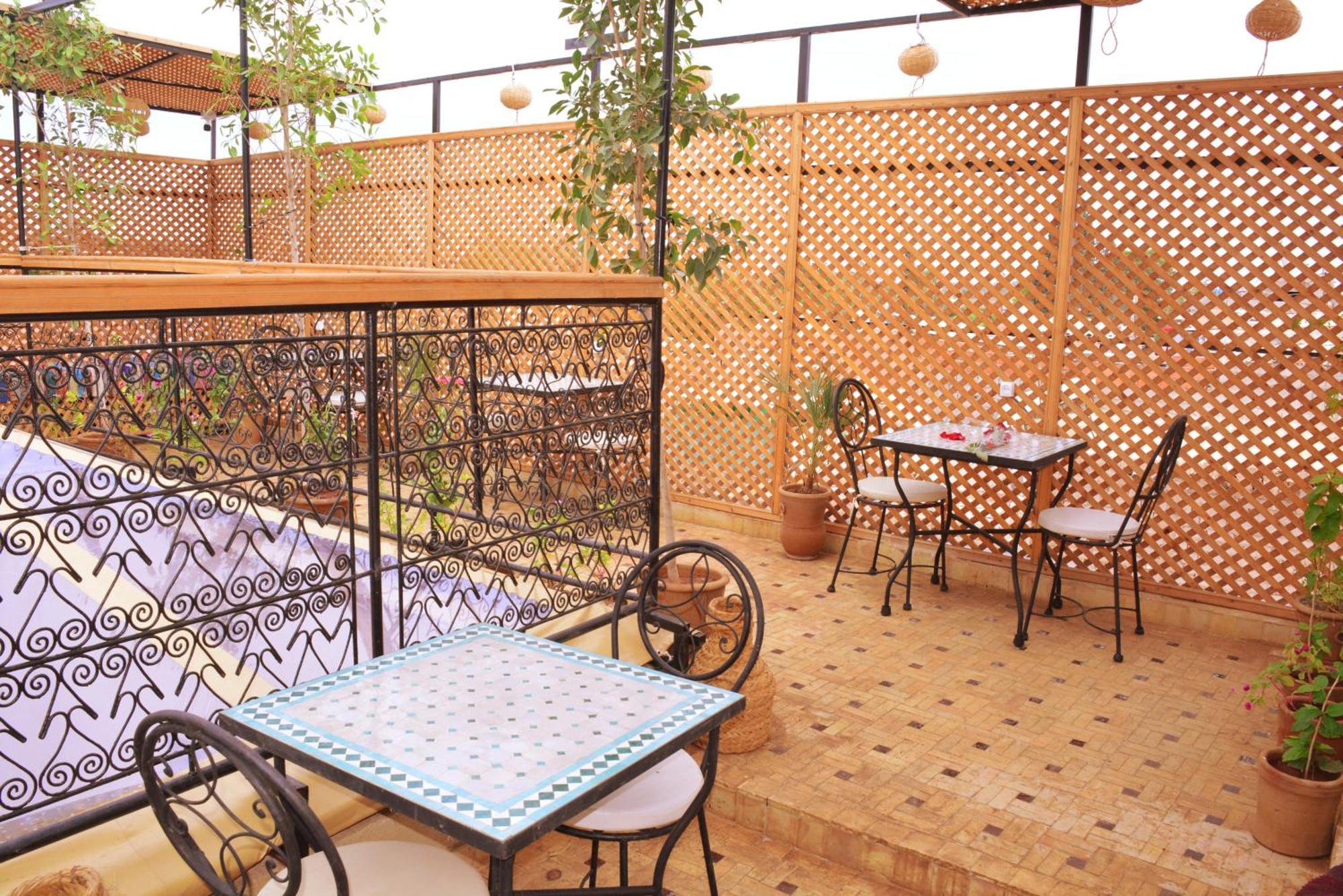 Riad Marrakesh Peace Ngoại thất bức ảnh