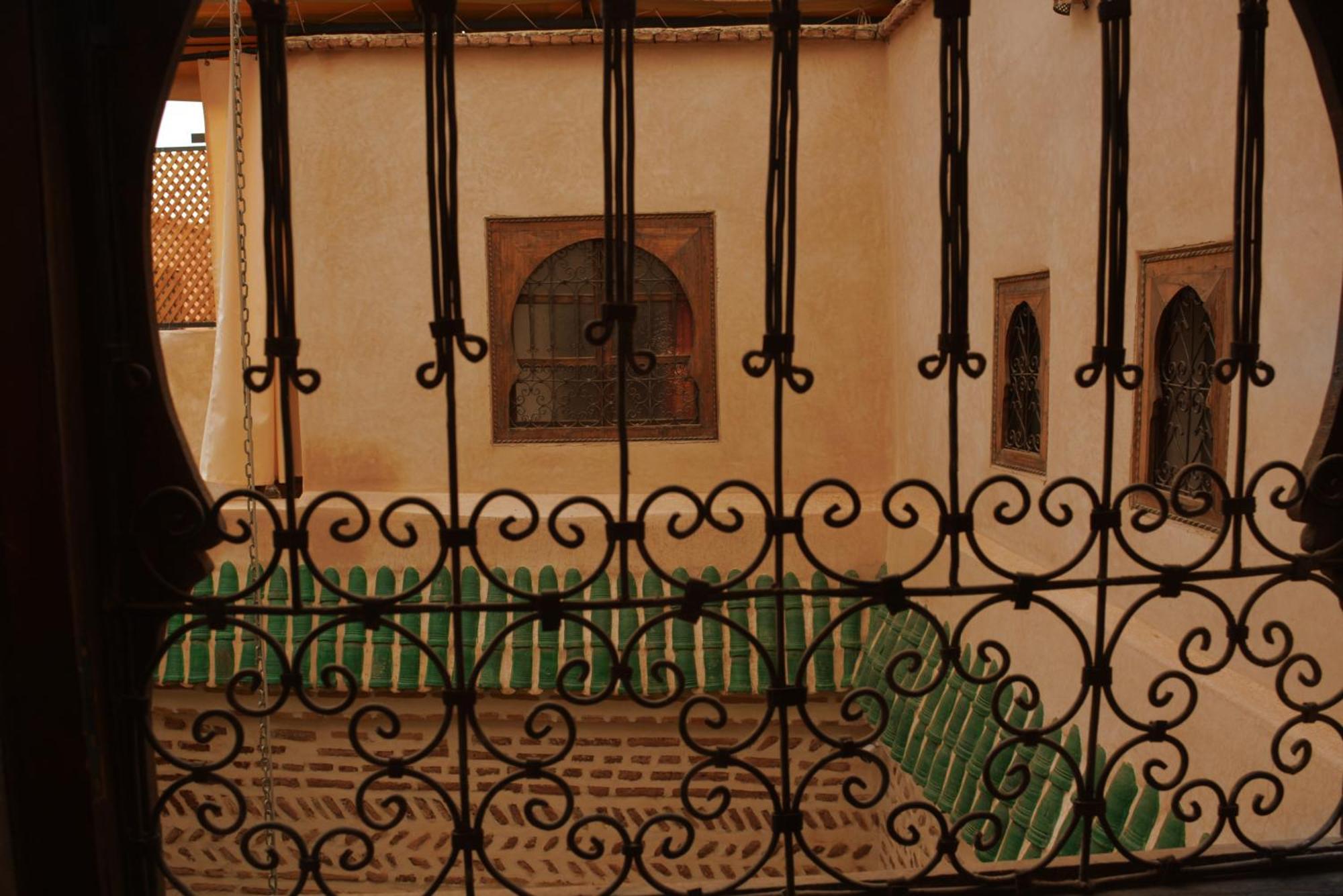 Riad Marrakesh Peace Ngoại thất bức ảnh