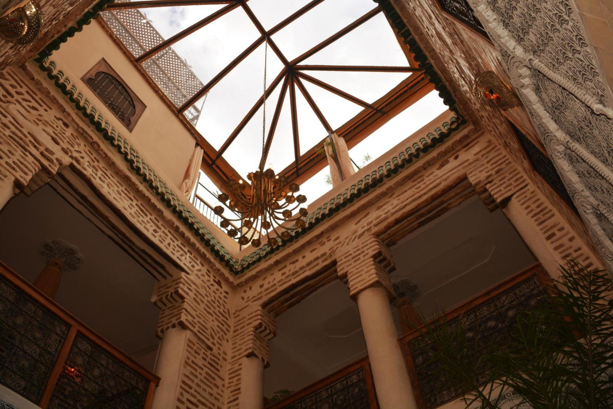 Riad Marrakesh Peace Ngoại thất bức ảnh