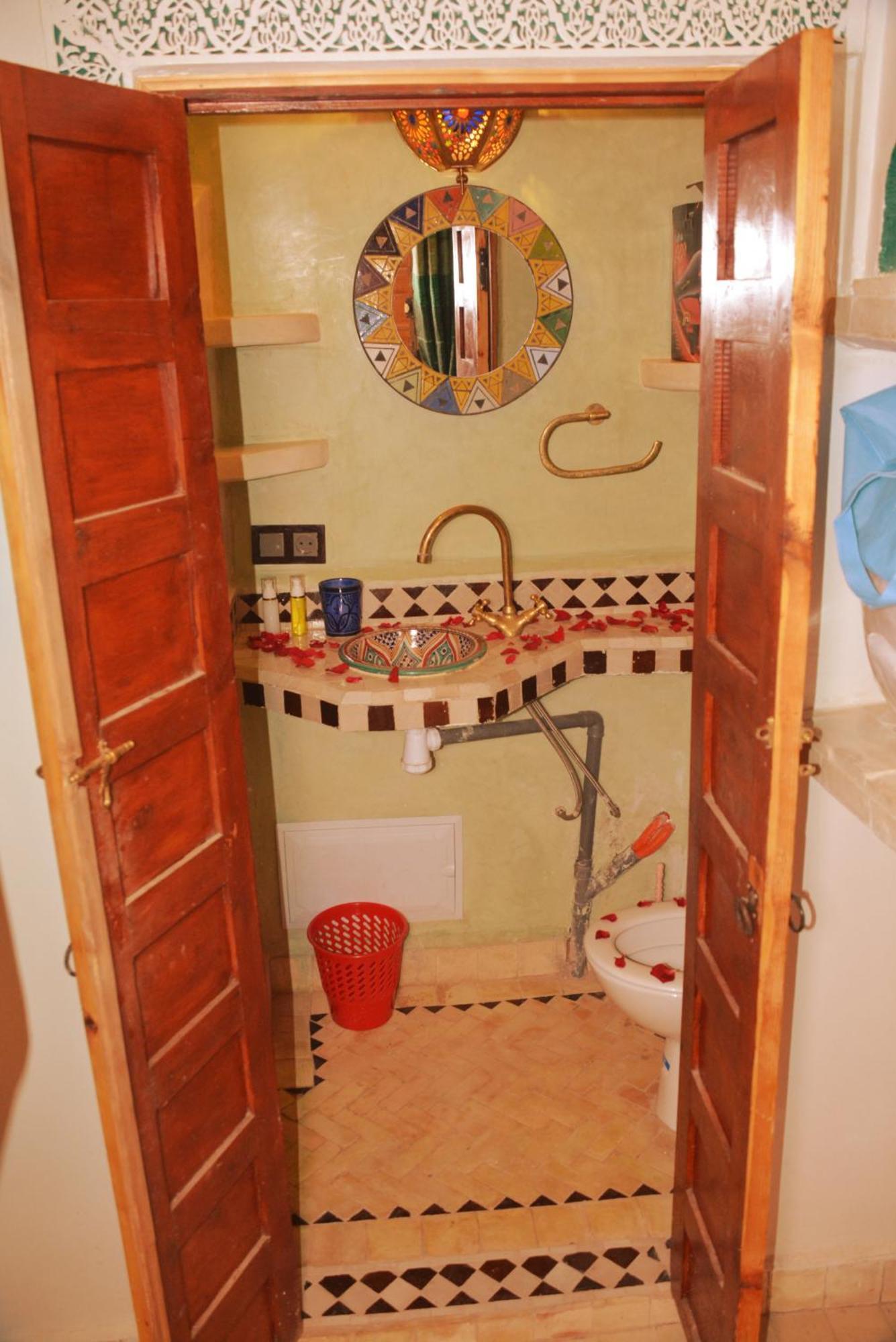 Riad Marrakesh Peace Ngoại thất bức ảnh