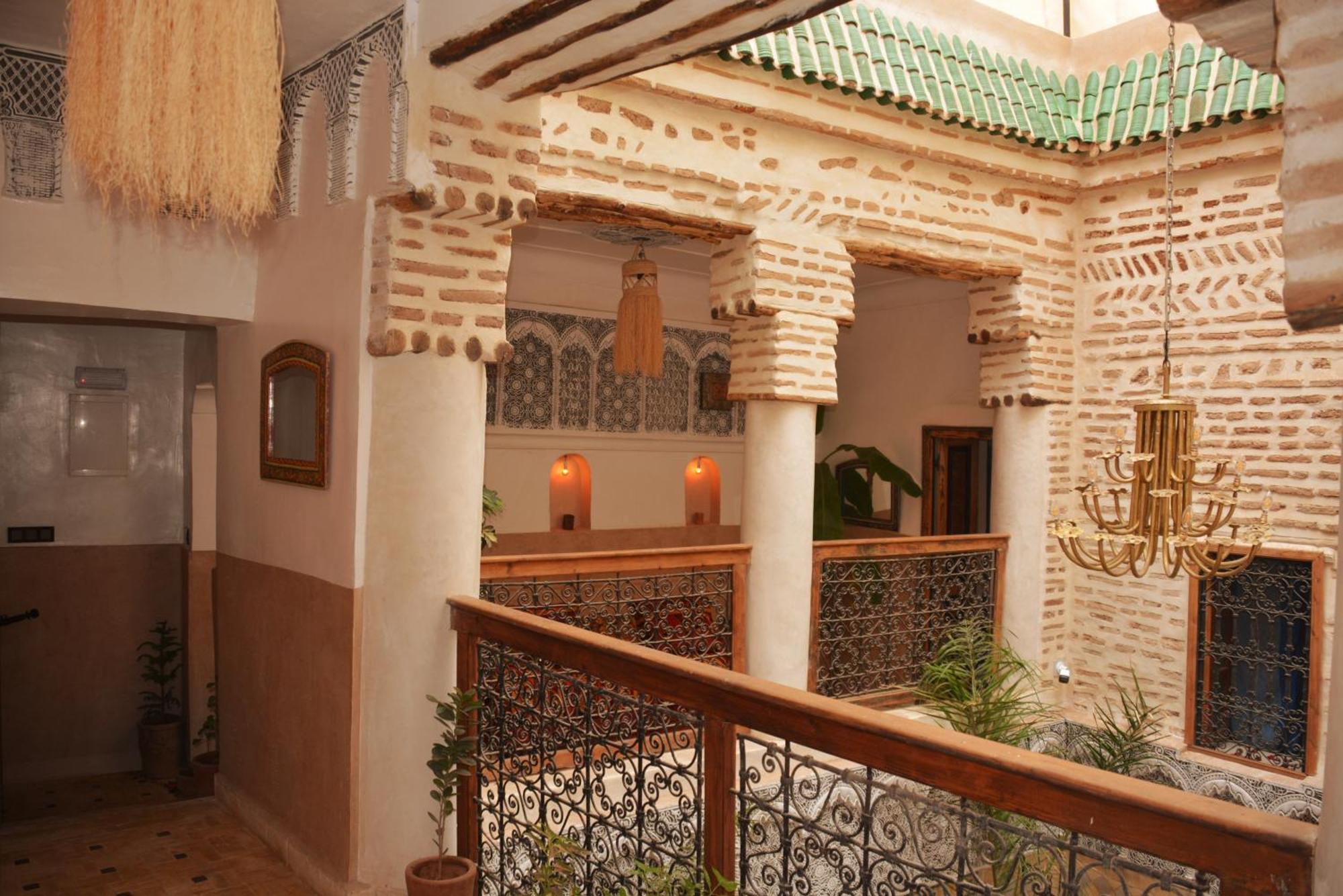 Riad Marrakesh Peace Ngoại thất bức ảnh
