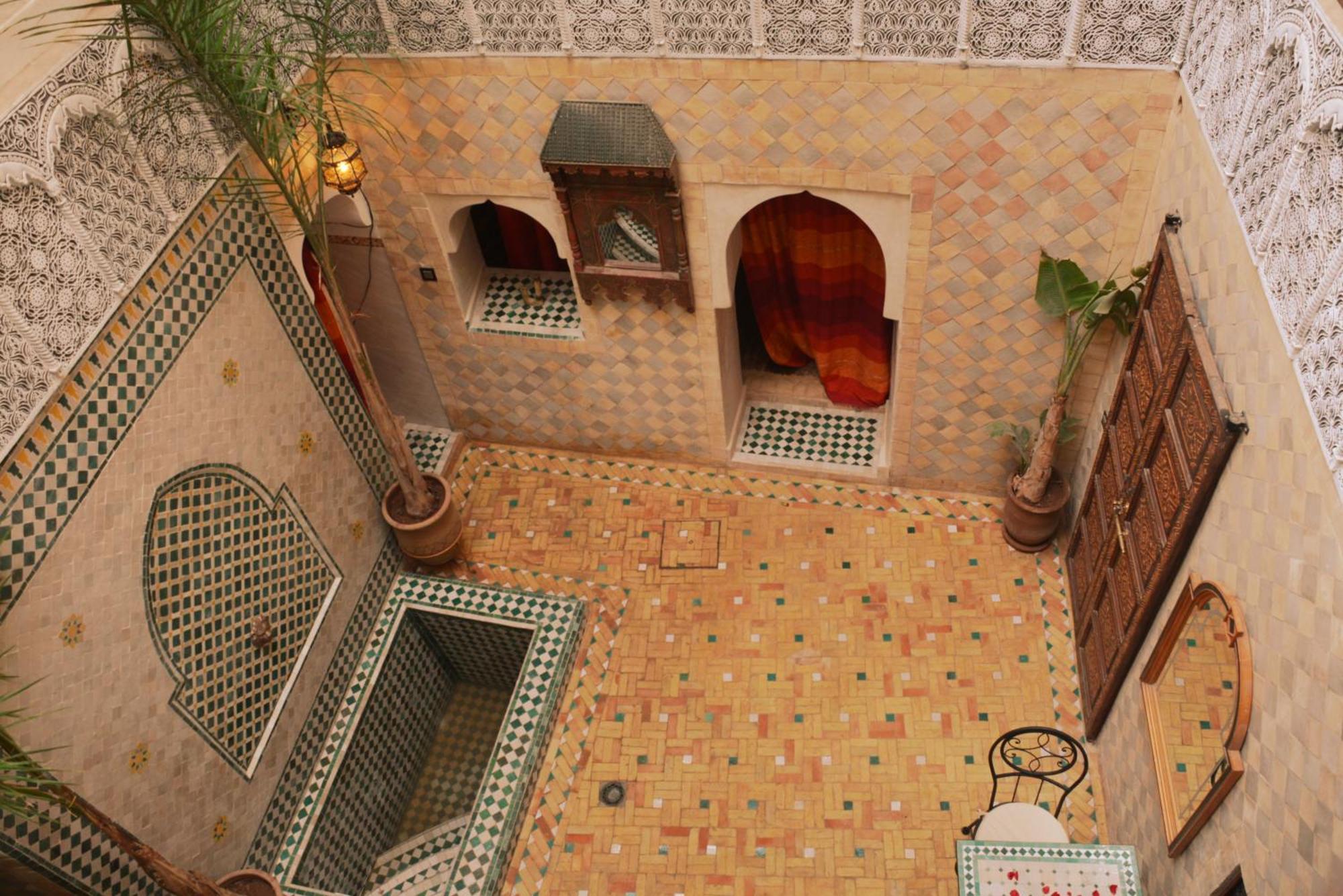 Riad Marrakesh Peace Ngoại thất bức ảnh
