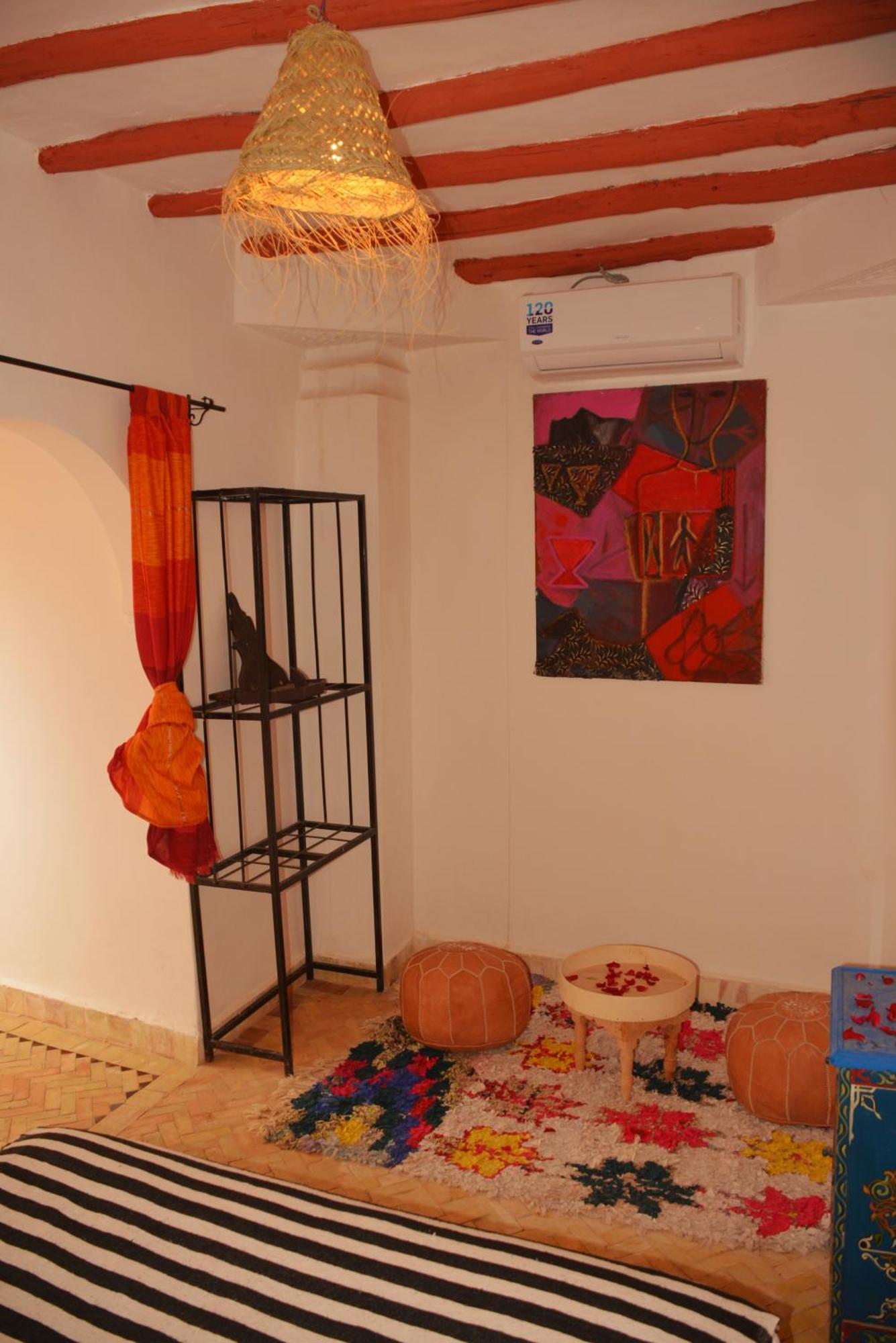 Riad Marrakesh Peace Ngoại thất bức ảnh