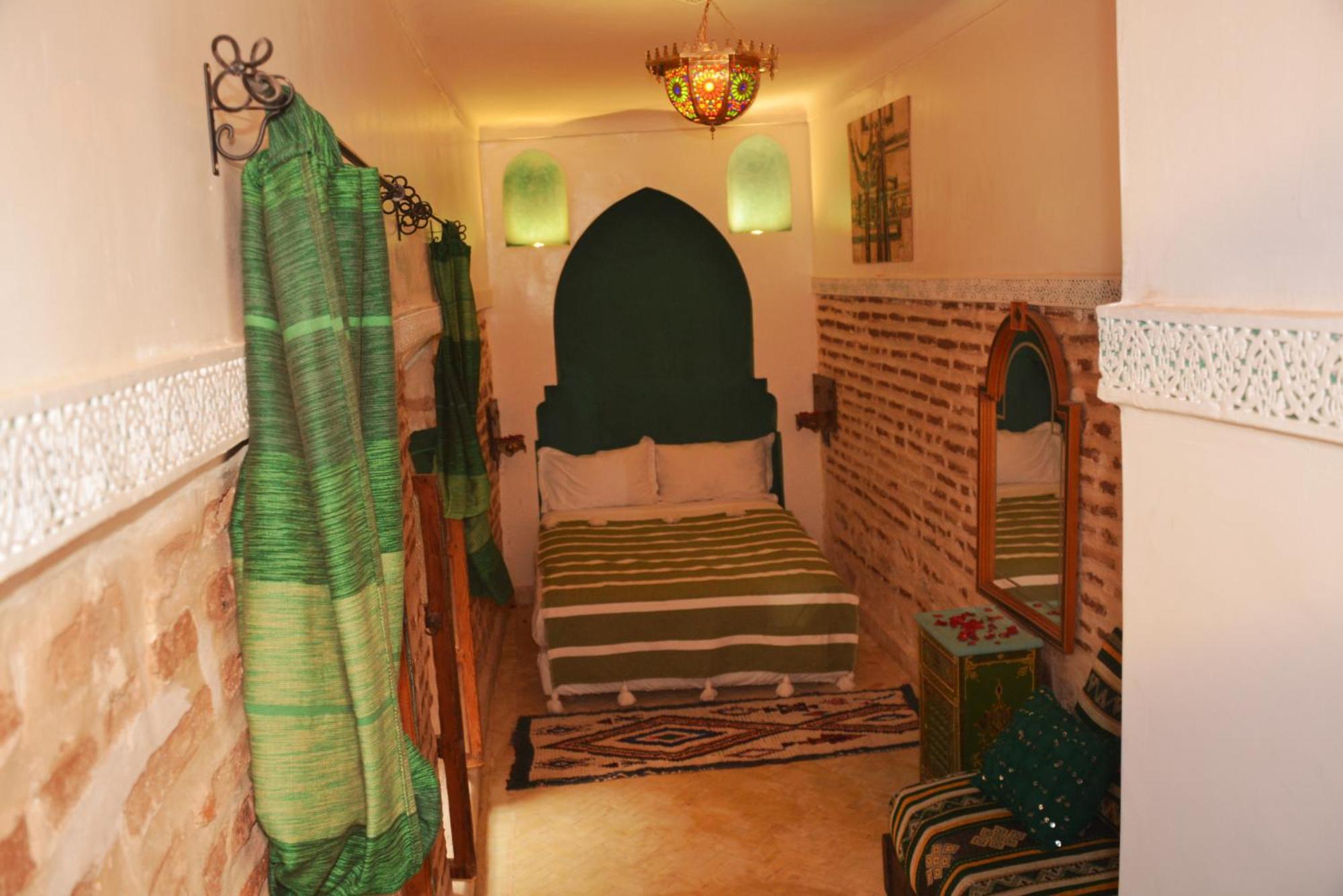 Riad Marrakesh Peace Ngoại thất bức ảnh