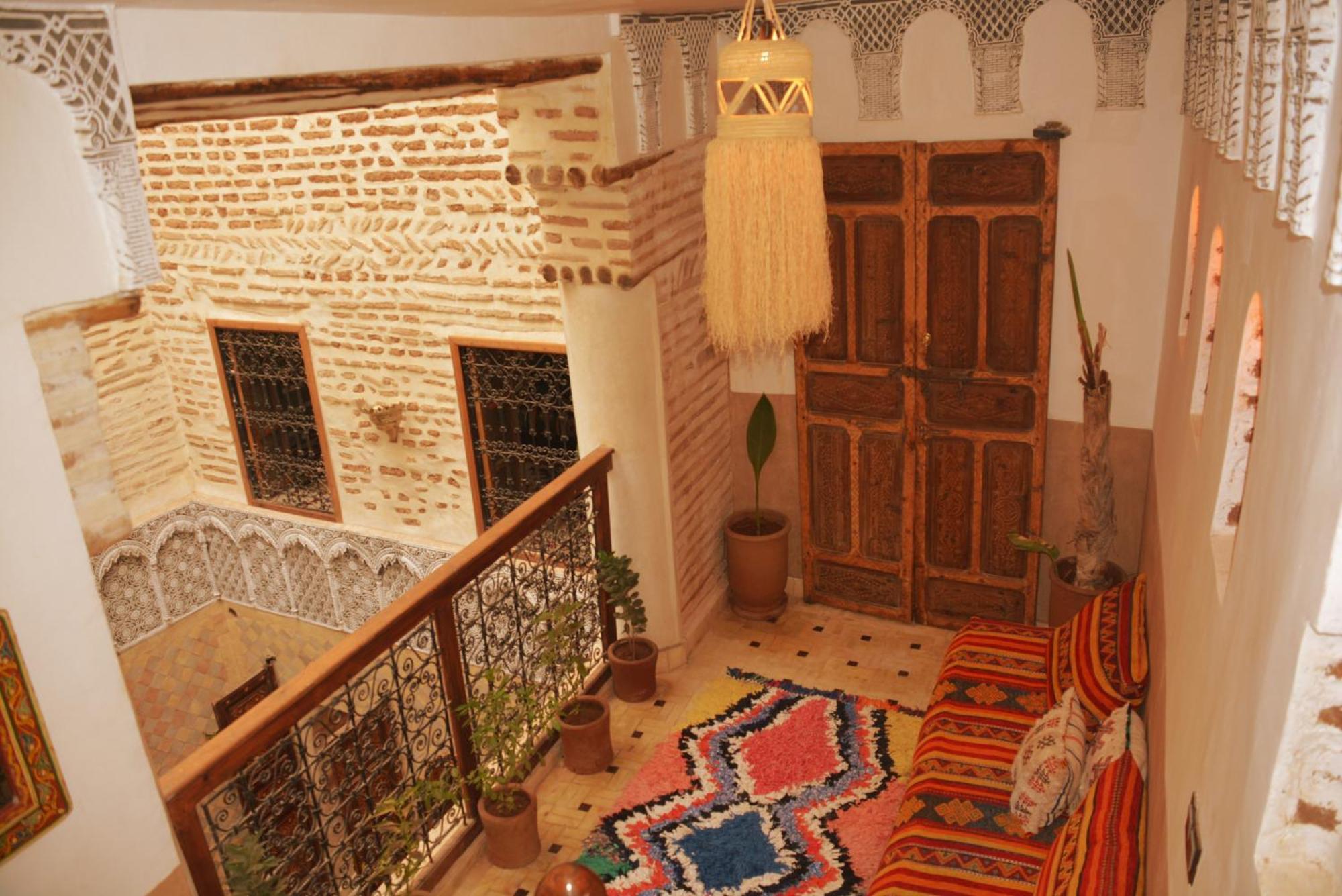 Riad Marrakesh Peace Ngoại thất bức ảnh