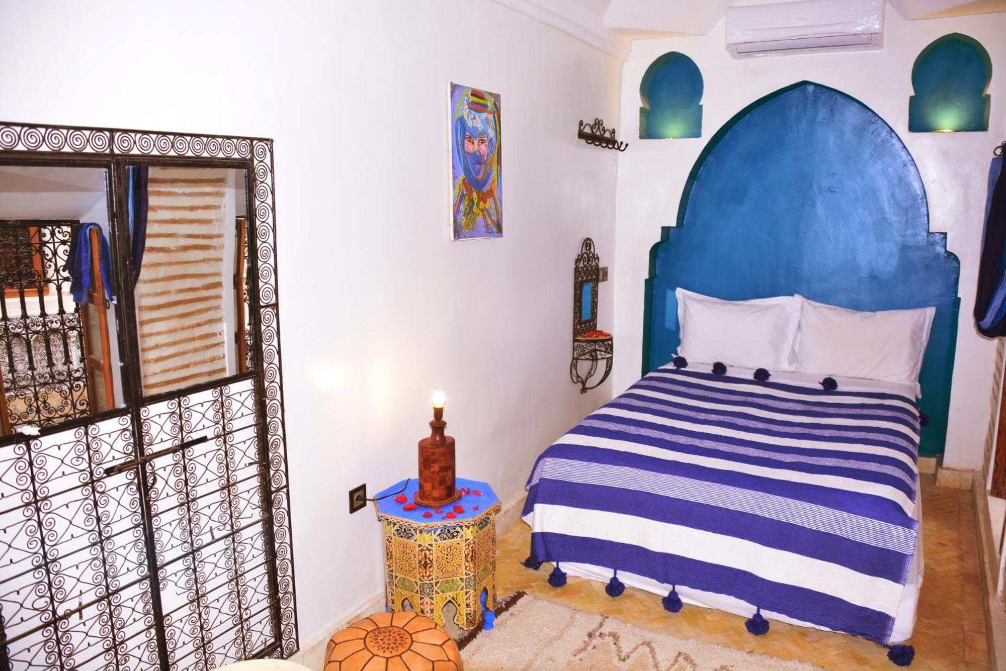 Riad Marrakesh Peace Ngoại thất bức ảnh