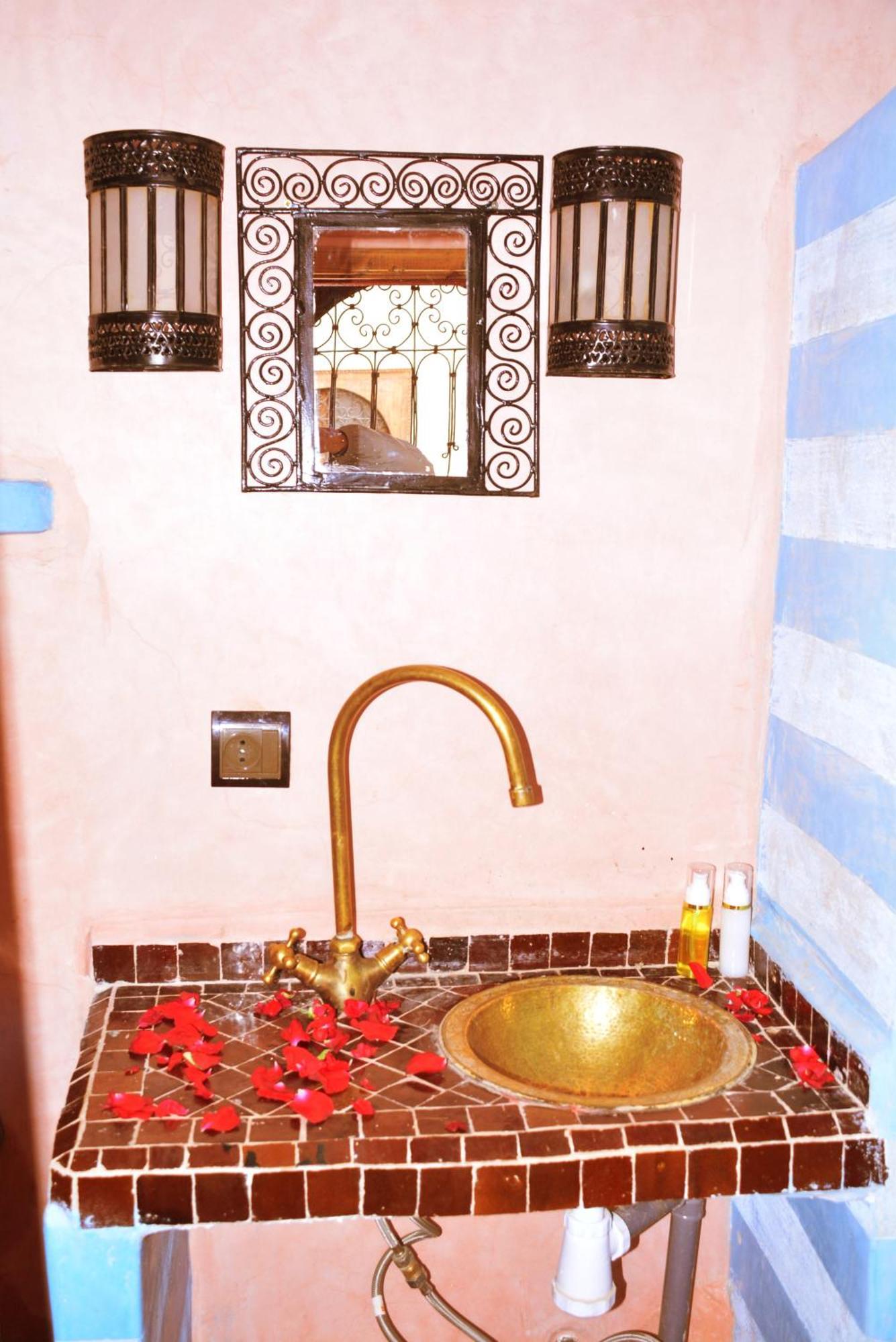 Riad Marrakesh Peace Ngoại thất bức ảnh