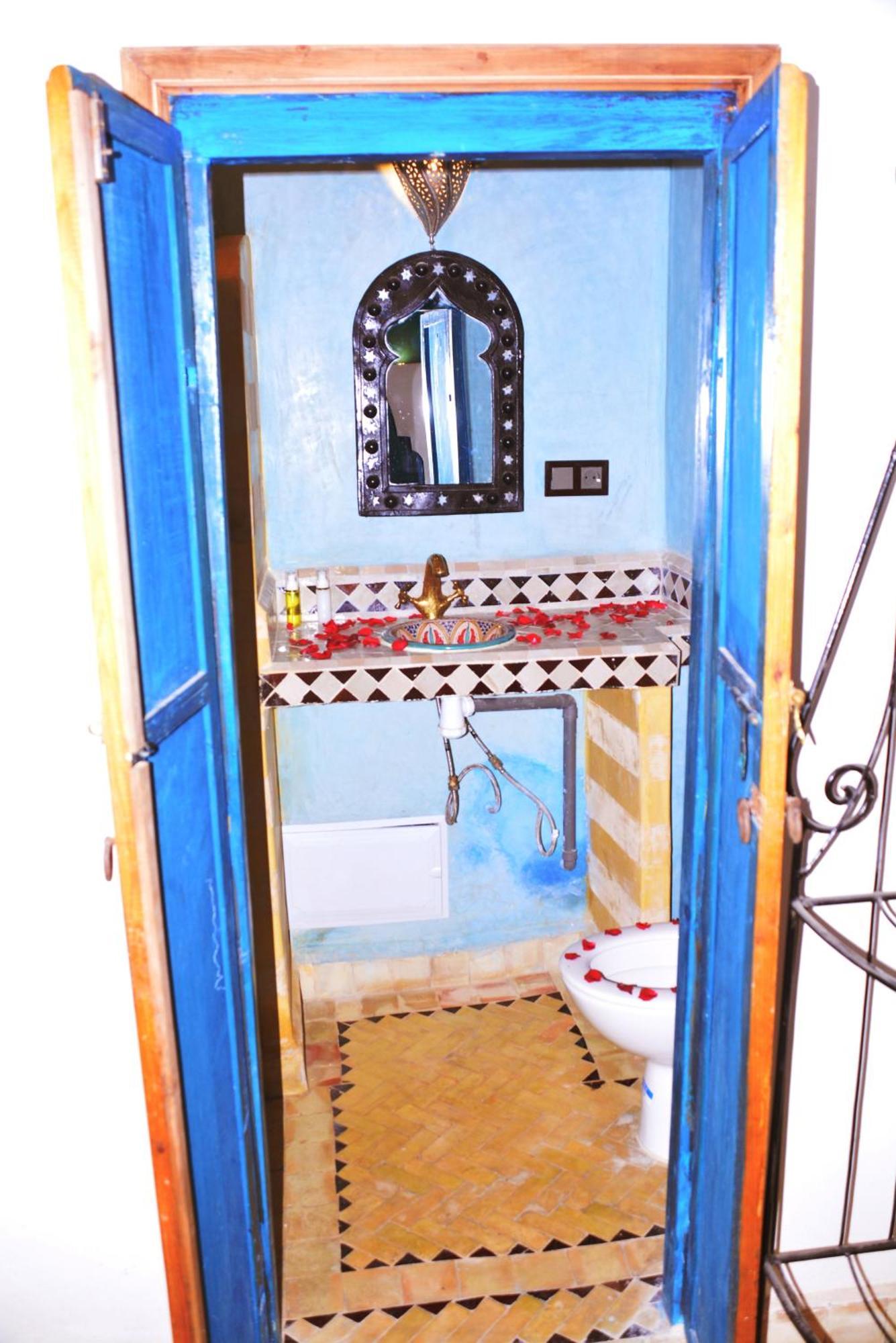 Riad Marrakesh Peace Ngoại thất bức ảnh