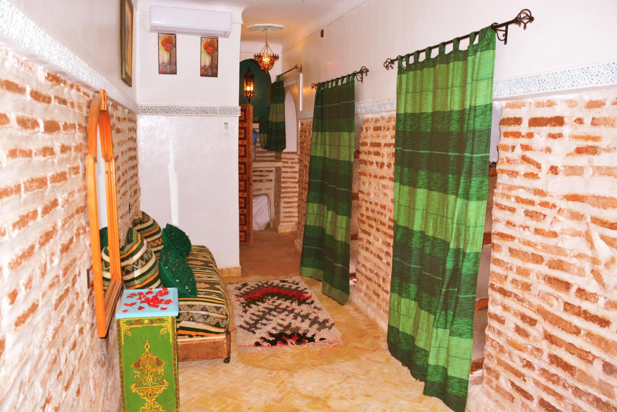 Riad Marrakesh Peace Ngoại thất bức ảnh
