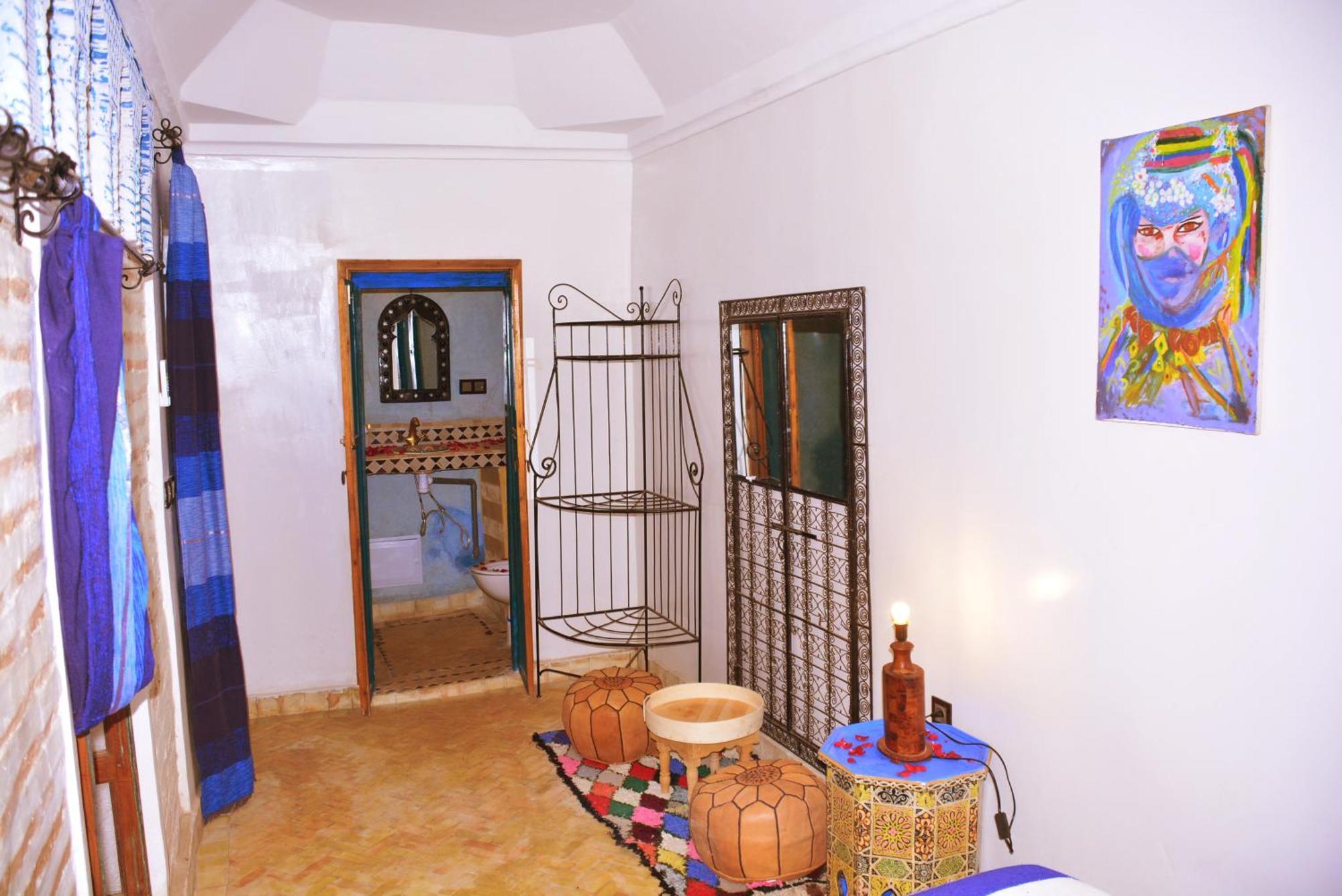Riad Marrakesh Peace Ngoại thất bức ảnh