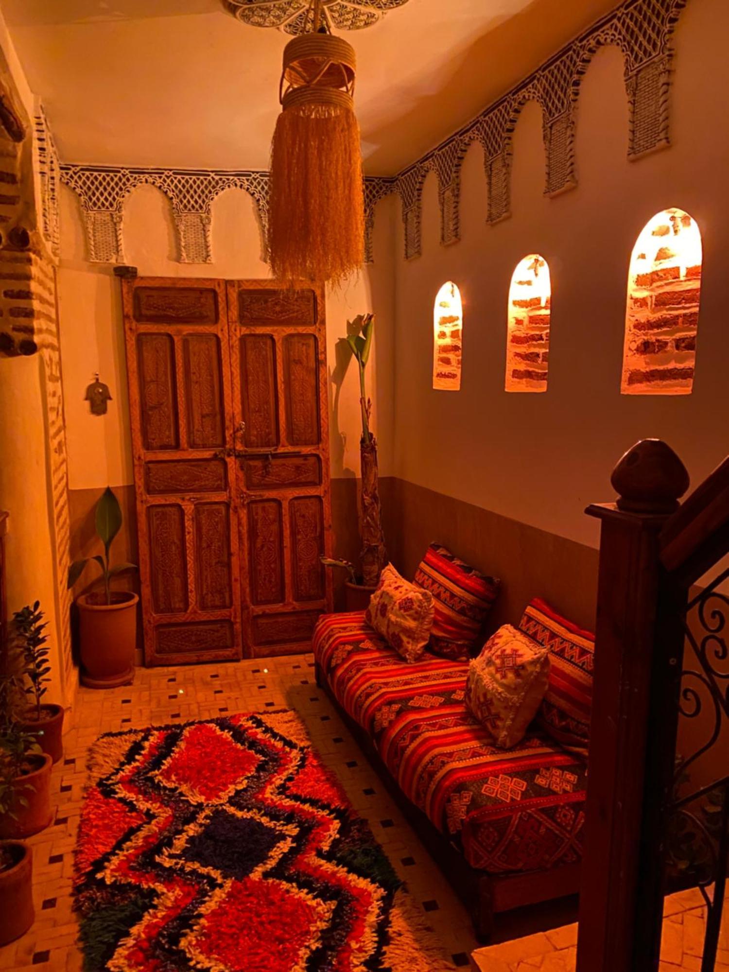 Riad Marrakesh Peace Ngoại thất bức ảnh