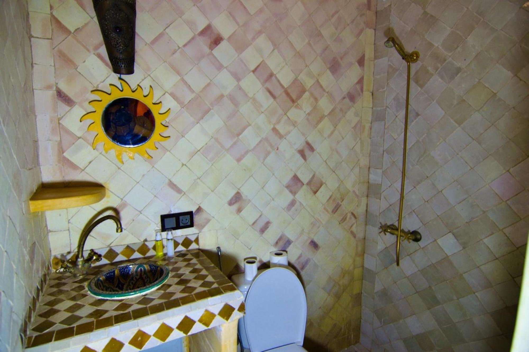 Riad Marrakesh Peace Ngoại thất bức ảnh