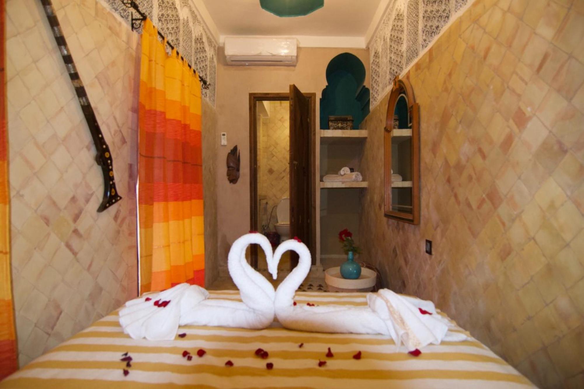 Riad Marrakesh Peace Ngoại thất bức ảnh