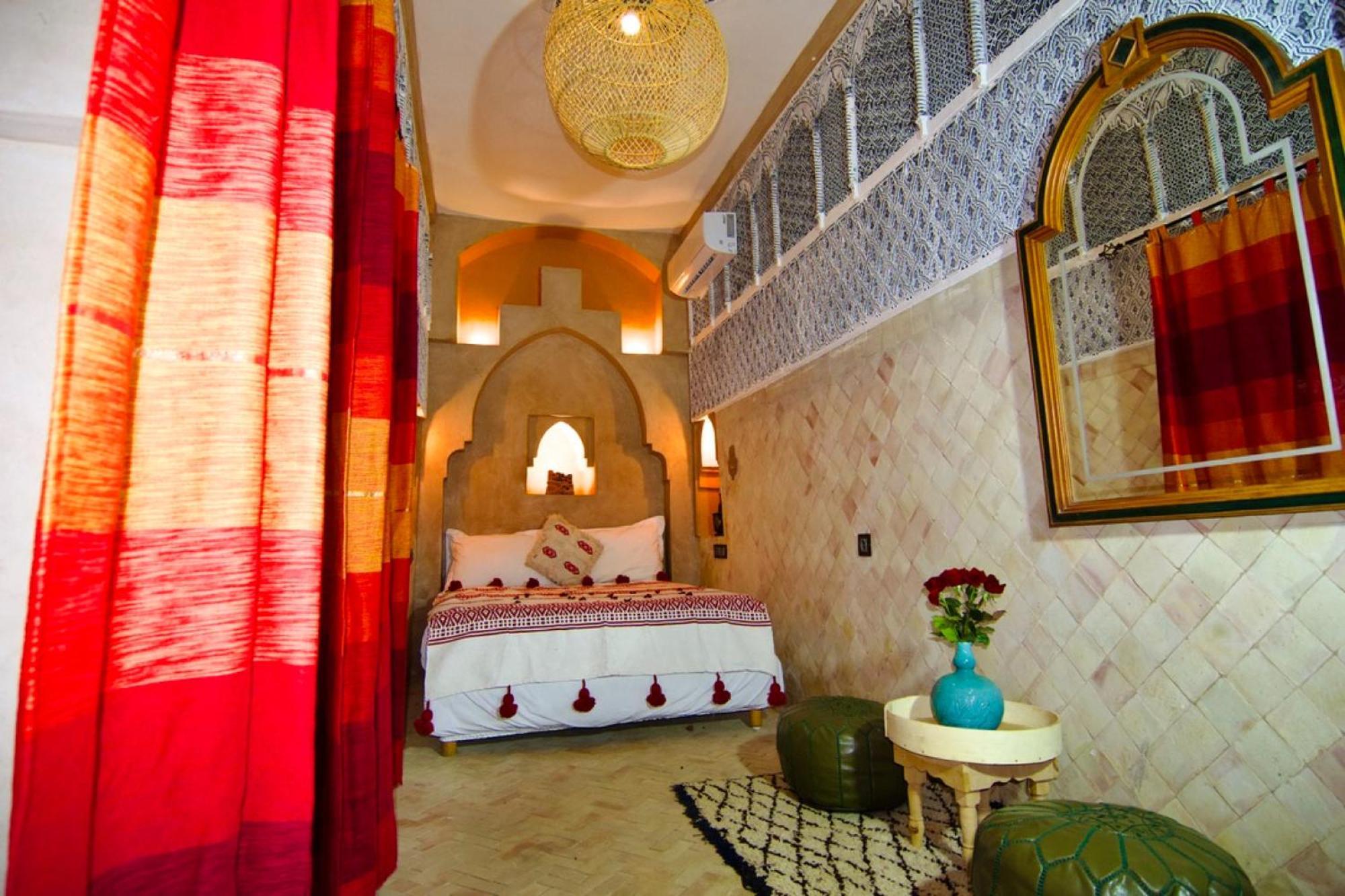 Riad Marrakesh Peace Ngoại thất bức ảnh