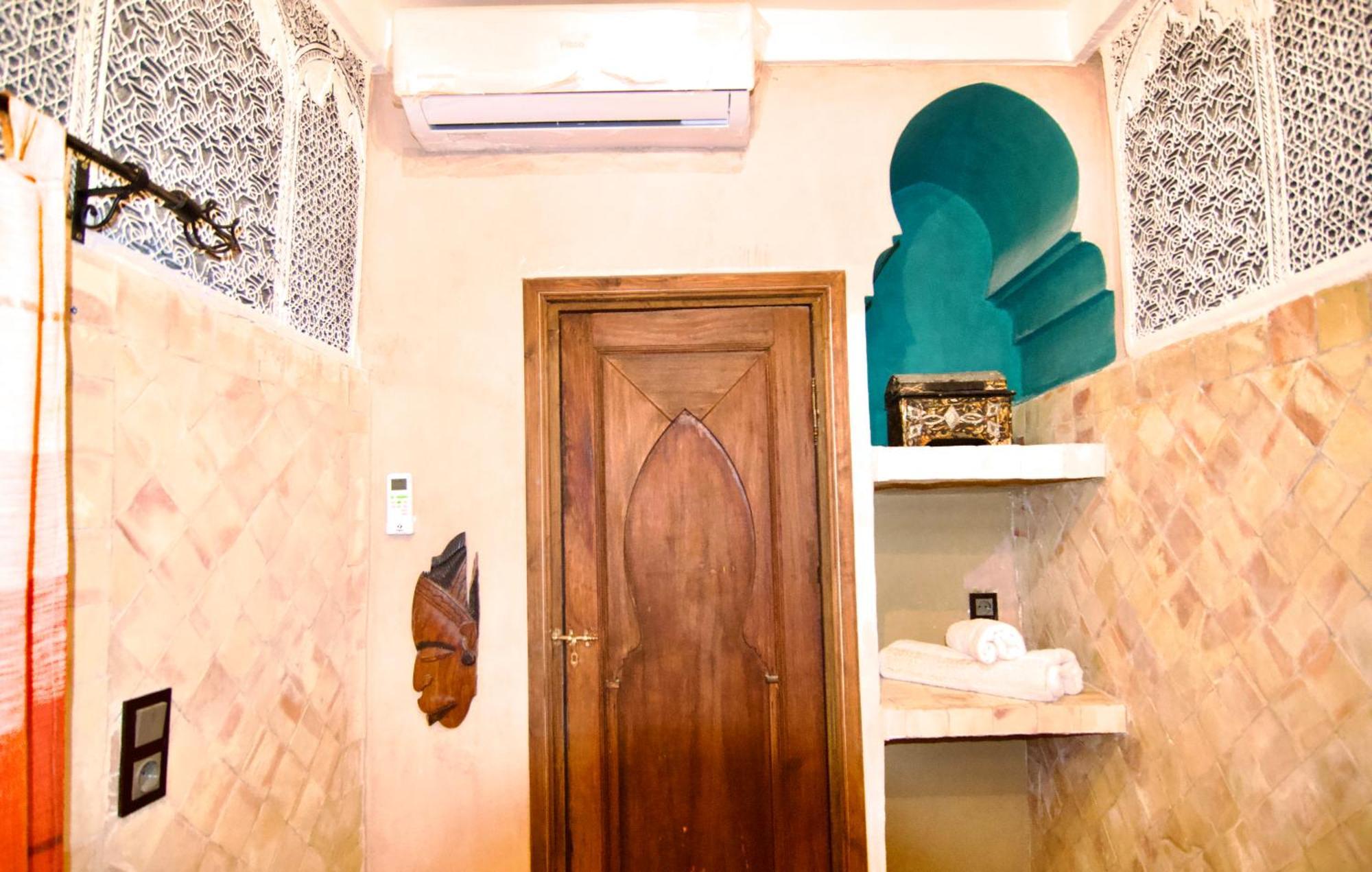 Riad Marrakesh Peace Ngoại thất bức ảnh