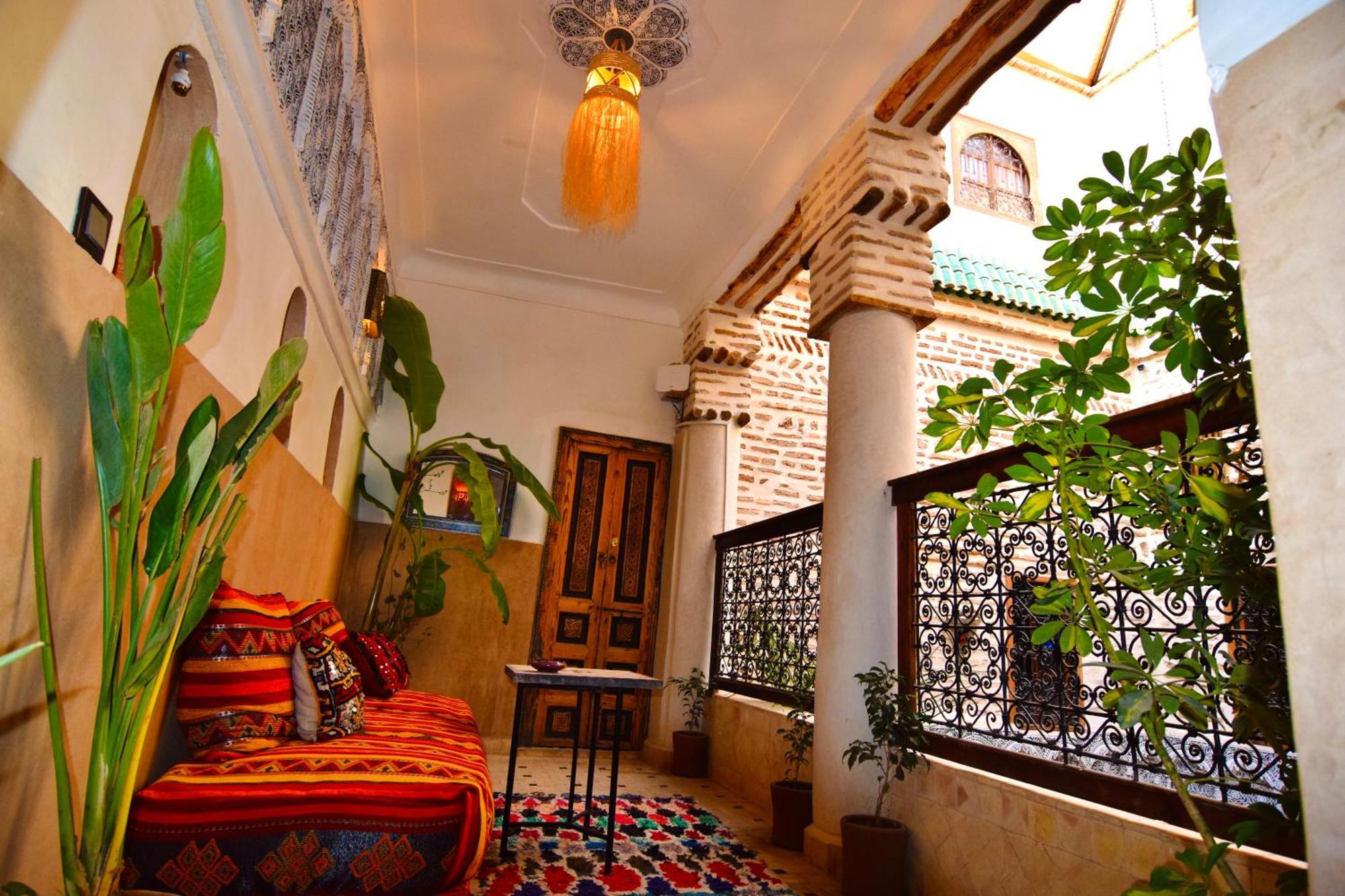 Riad Marrakesh Peace Ngoại thất bức ảnh