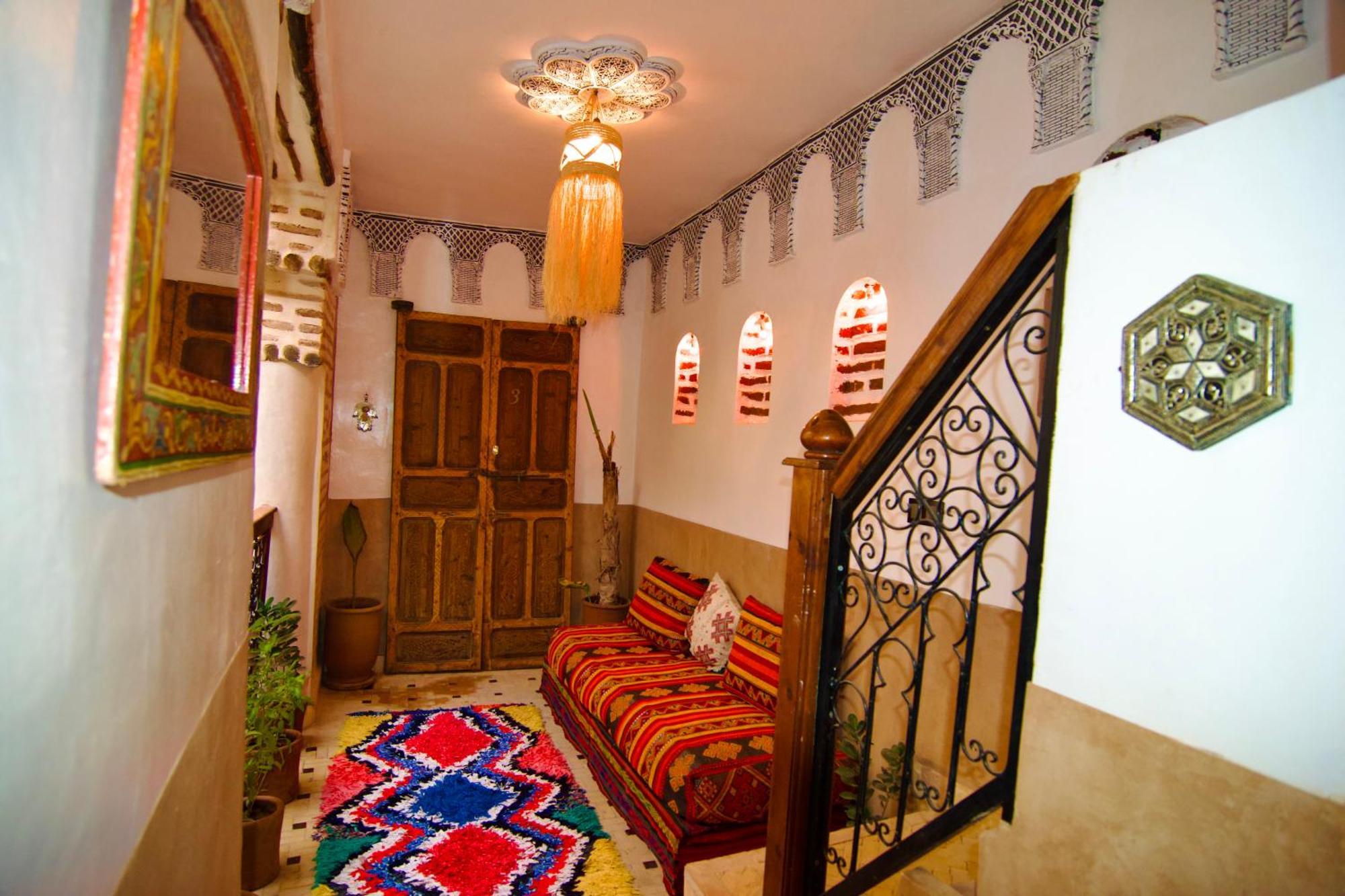 Riad Marrakesh Peace Ngoại thất bức ảnh