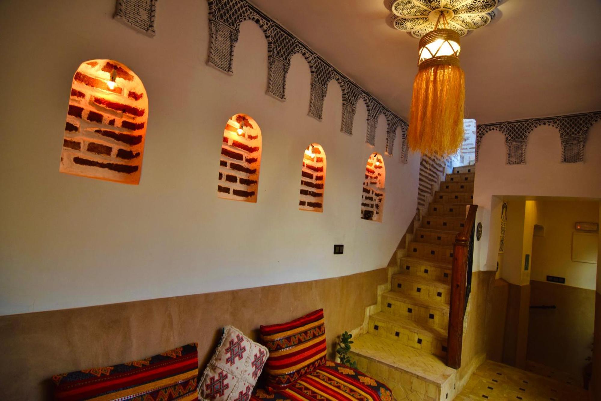 Riad Marrakesh Peace Ngoại thất bức ảnh
