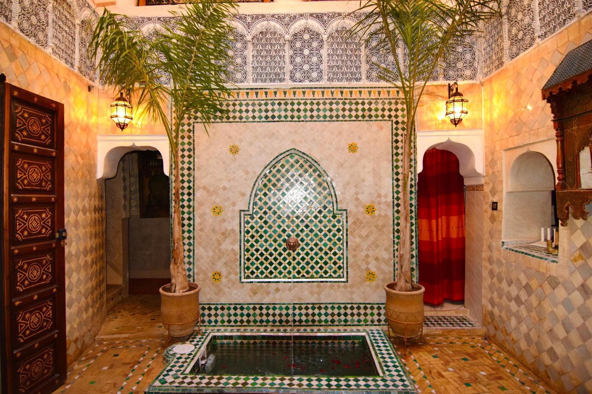 Riad Marrakesh Peace Ngoại thất bức ảnh