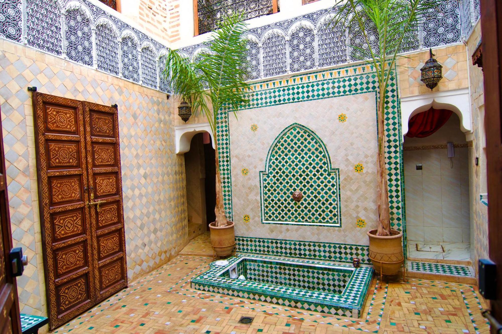 Riad Marrakesh Peace Ngoại thất bức ảnh