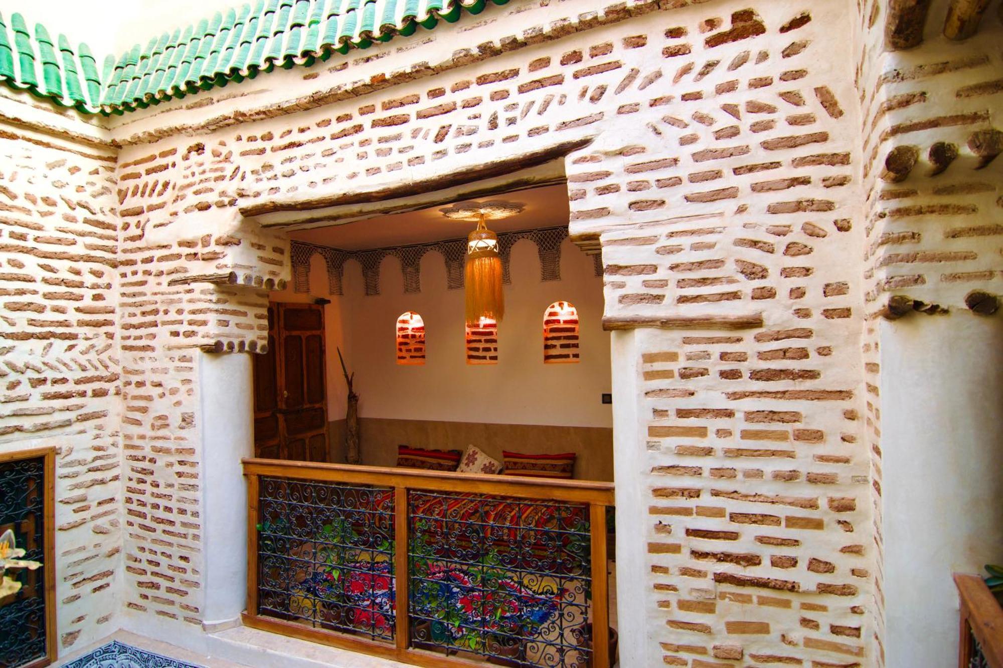 Riad Marrakesh Peace Ngoại thất bức ảnh