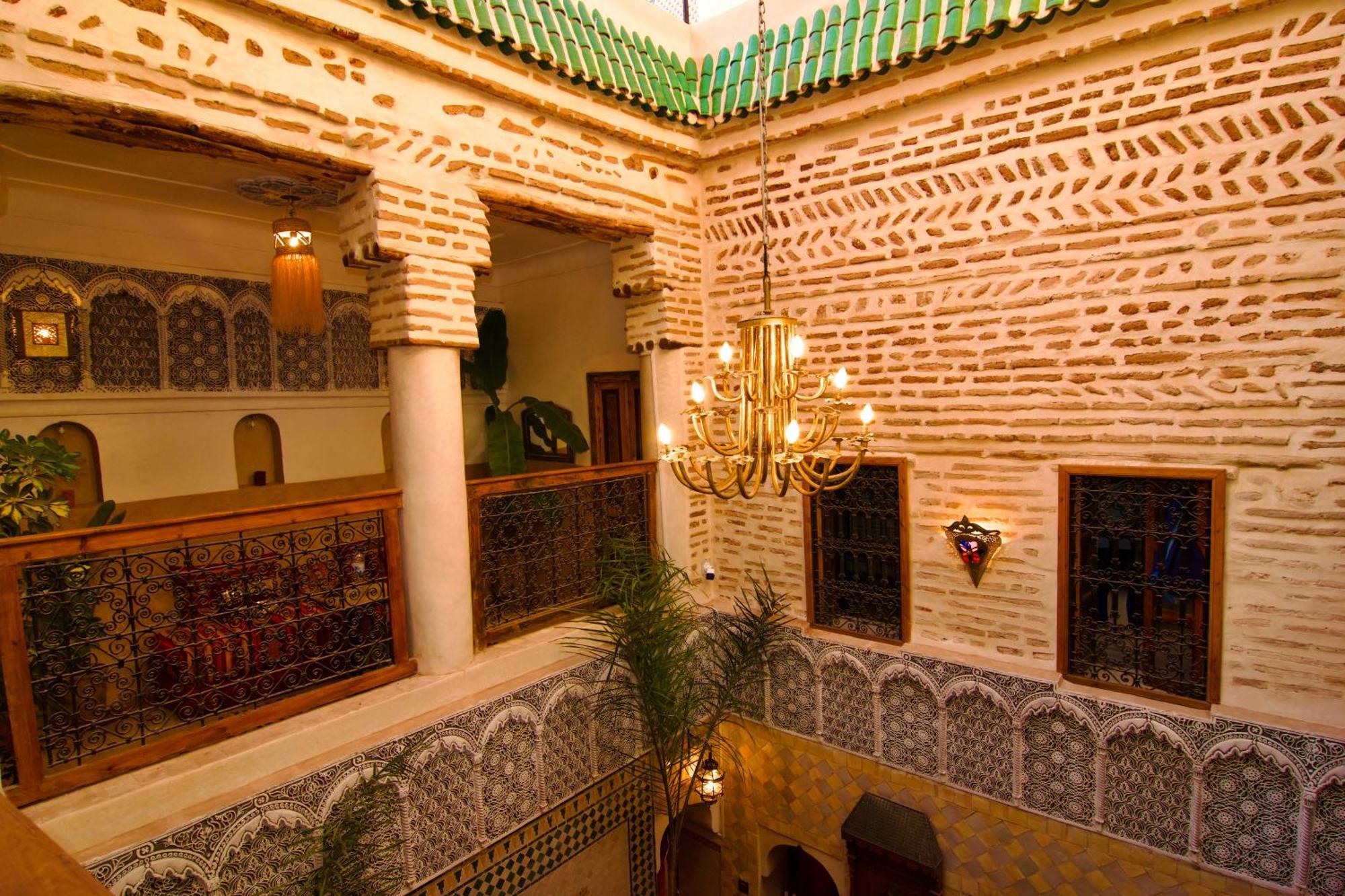 Riad Marrakesh Peace Ngoại thất bức ảnh