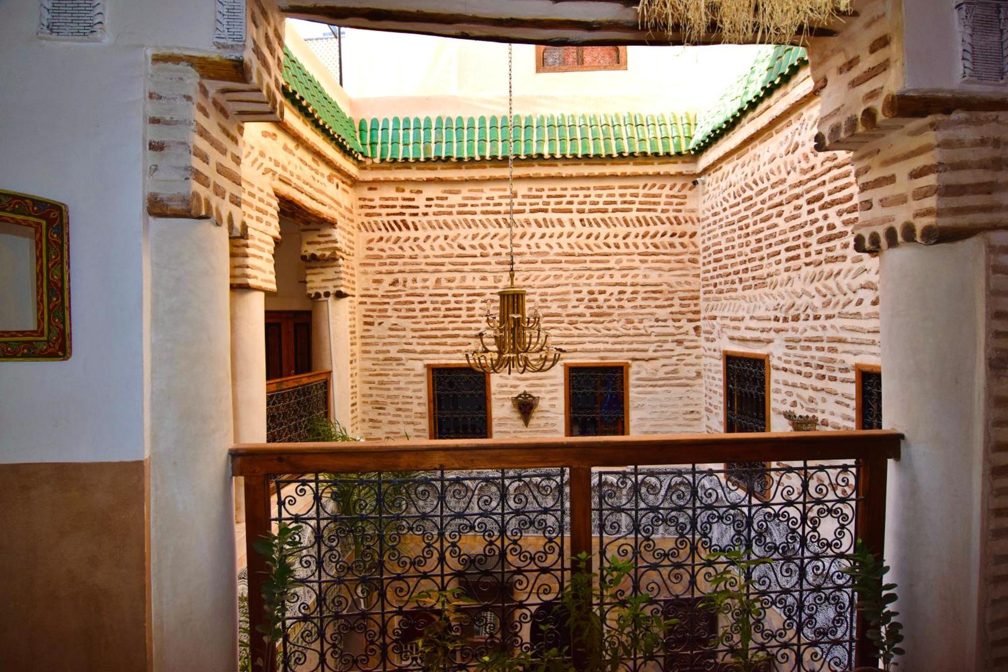 Riad Marrakesh Peace Ngoại thất bức ảnh